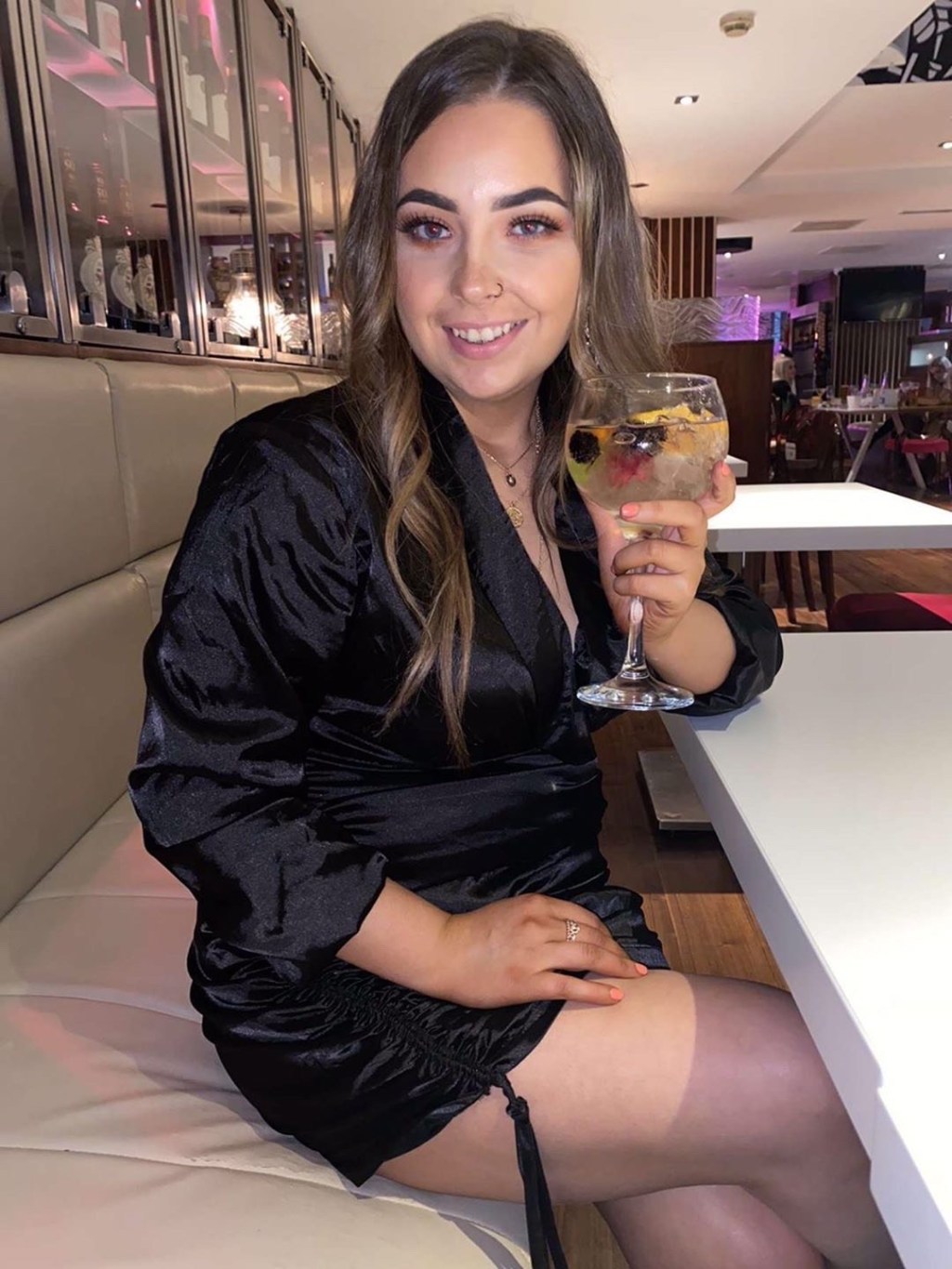 Chloe Cantillon Share’s Her Heartwarming Story and Incredible&nbsp;Goals.