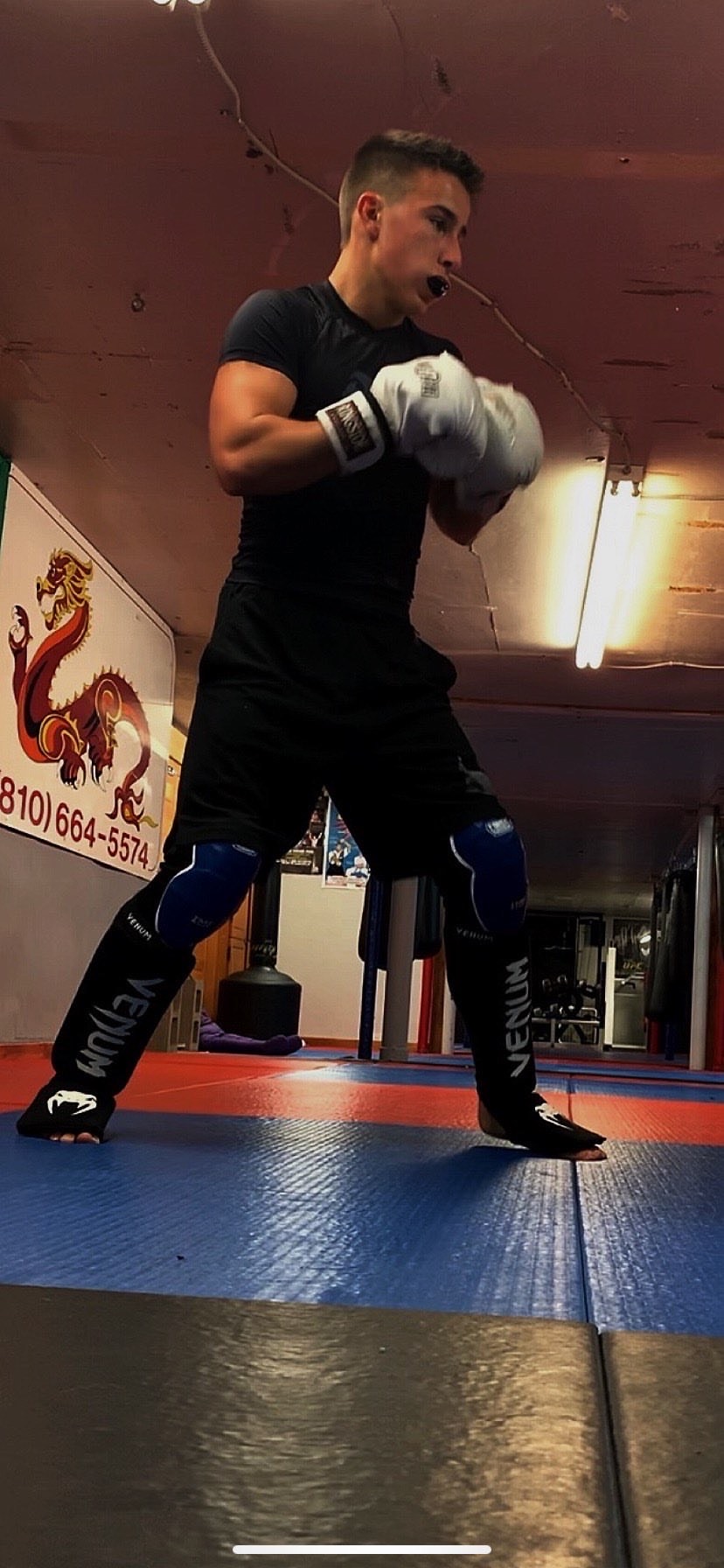 MMA Fighter Jake Scott Share’s Insight On Achieving His Goals To Be in the UFC & Create Businesses(Gyms &&nbsp;More!).