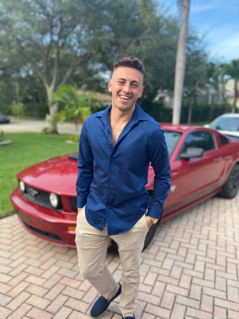 Nick Benevisto Speaks Wisdom In His Story, Check It&nbsp;Out.