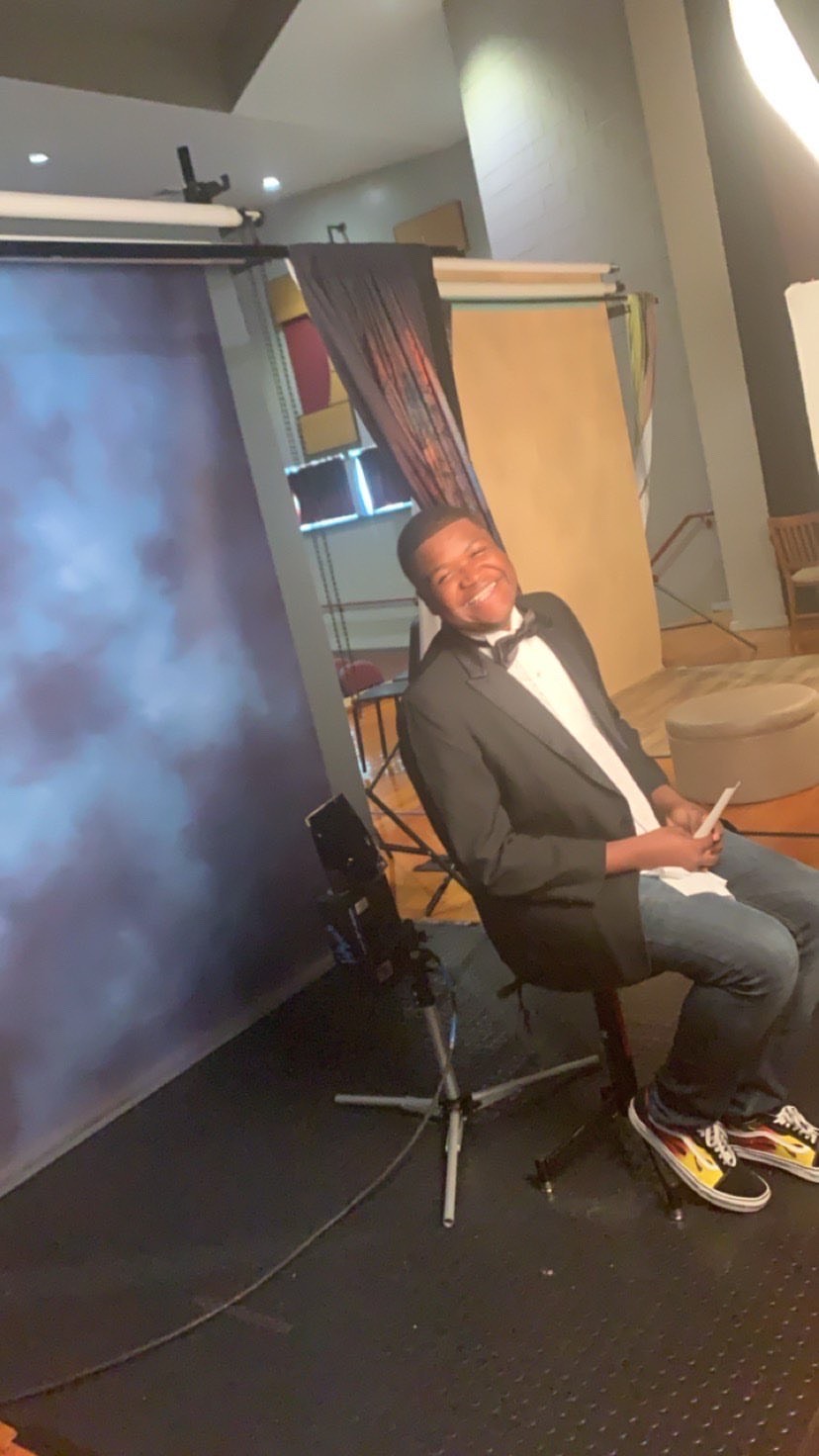 Chasing His Passion: Maleek Hill Share’s His&nbsp;Story