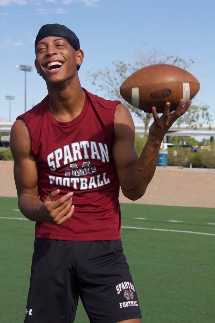 Branden Smith Is Striving To Be The&nbsp;Greatest