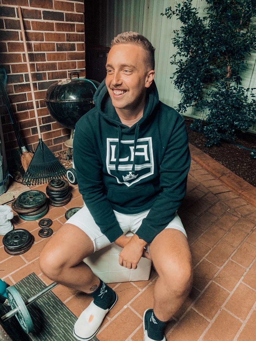 Nicholas Is All About Inspiring You To Stay Fit & Live a Healthy Lifestyle, Read His&nbsp;Story!