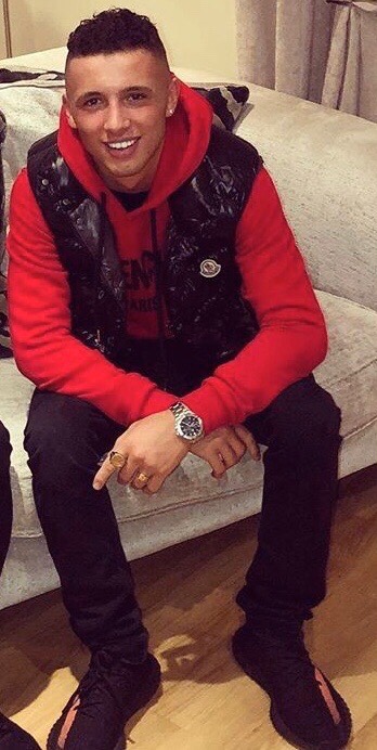 Robbie Burns is inspiring and motivating, Read his&nbsp;story!