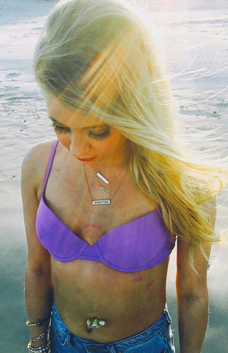 Elizabeth “Libby” Hankins&nbsp;Story