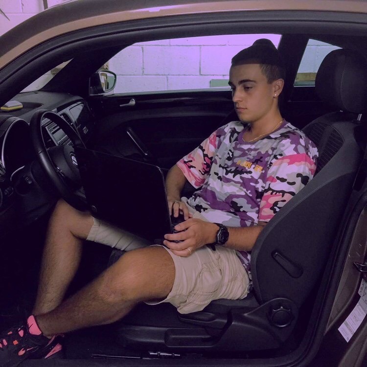 Yung Simmy: I feel grateful everyday for what I&nbsp;have