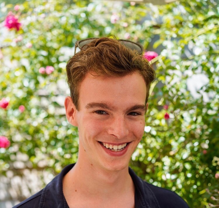 Zac: There was an American artist called Elijah Pierce who was active in the 1960s and 1970s who said that “your life is a book and every day is a page- you’re writing your fate as you go&nbsp;along”.