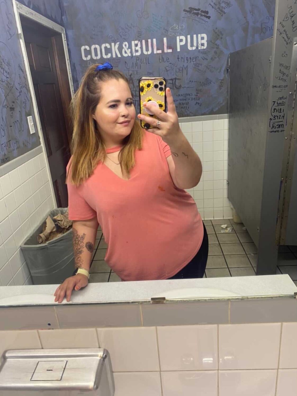 Taylor Laderoot: My ultimate goal in life is to conquer my battle with anxiety and depression while bringing awareness to sexual assault&nbsp;victims.