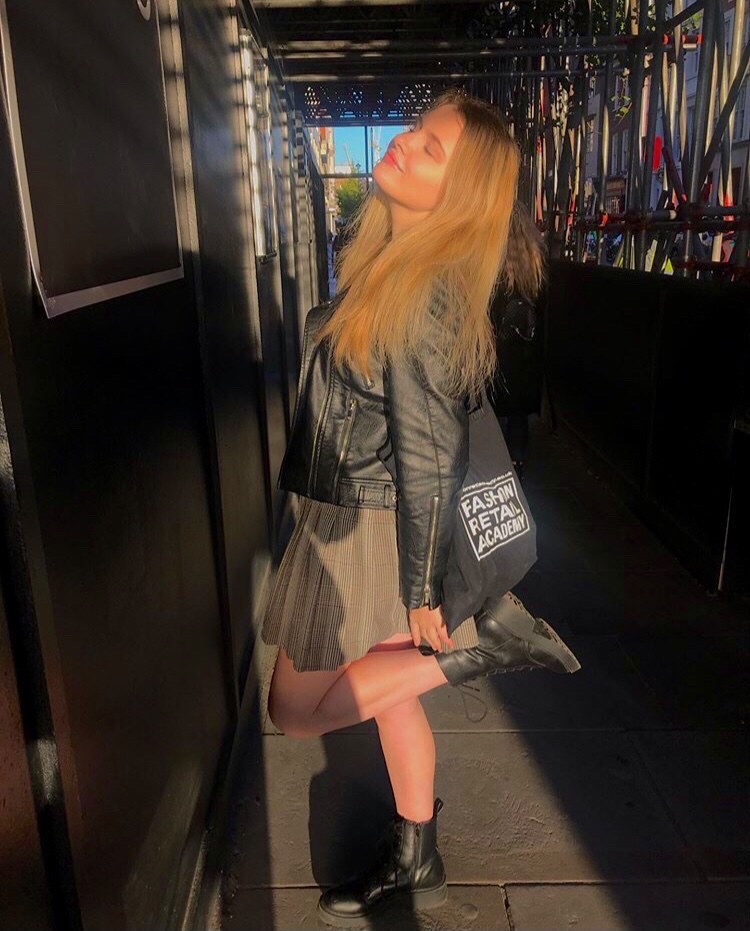 Ceira Kennedy: Every time I see something that hasn’t been done before, I feel&nbsp;inspired.