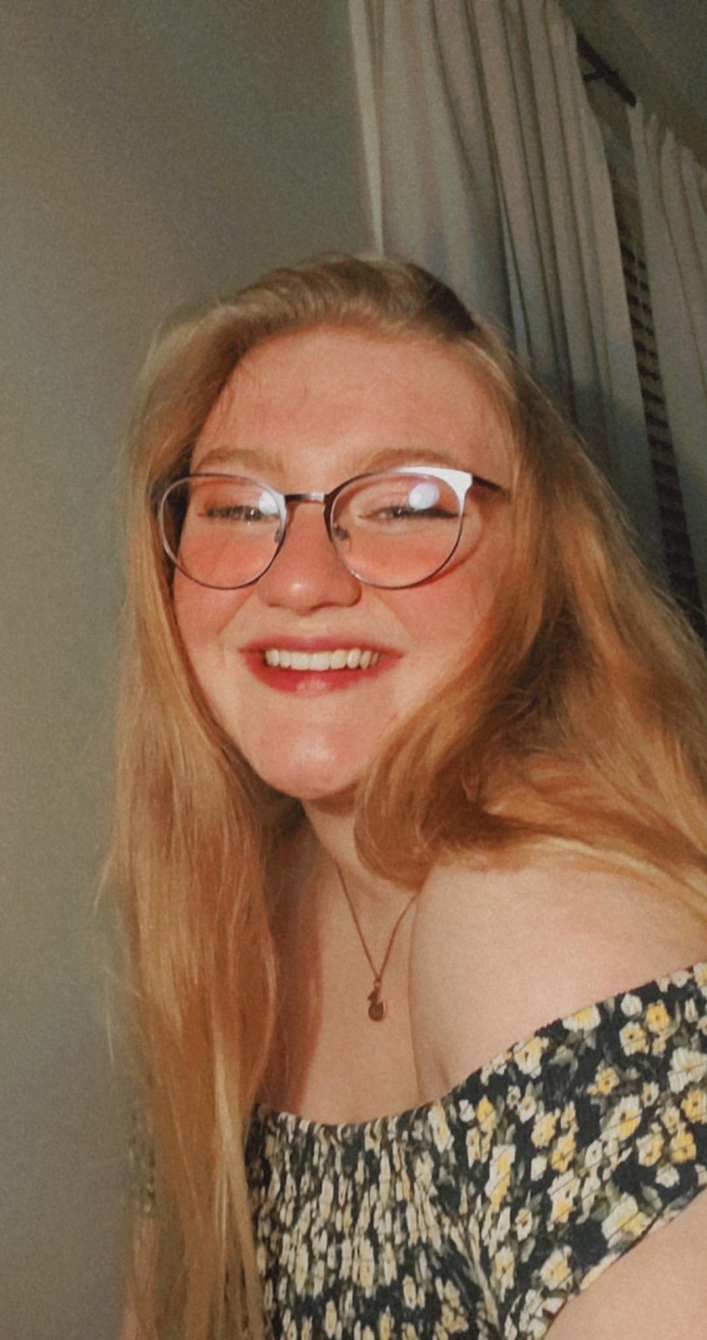 Katie “let my love be&nbsp;heard”