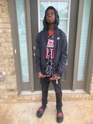 Marquis Dorsey McMillian: Just be yourself, if you have to show out for somebody they’re not a real&nbsp;friend.