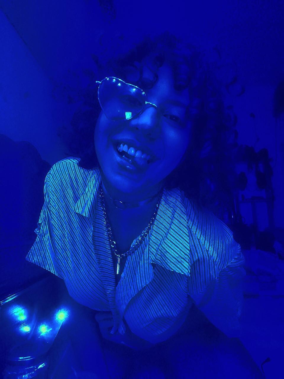 Julia: Never stop trying, because you are one step closer to ur goal with every&nbsp;try.