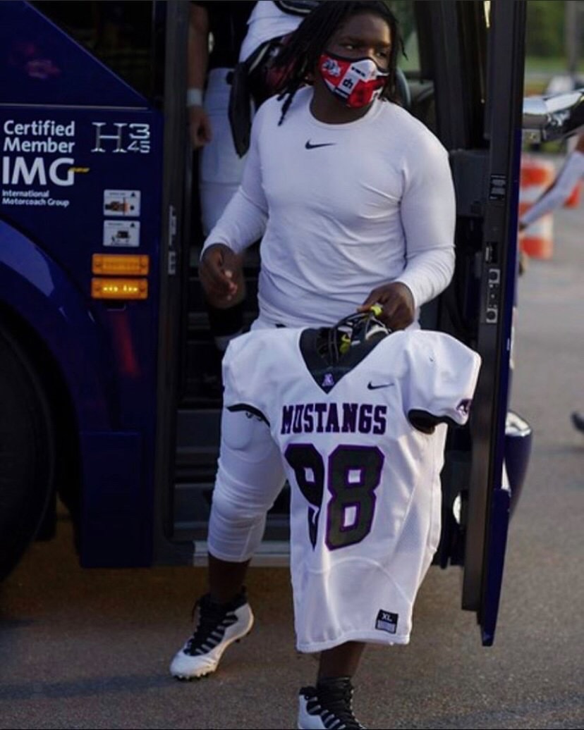 Tyrin LeBron Watkins: My goal in life is to ultimately be successful and make it to&nbsp;heaven.