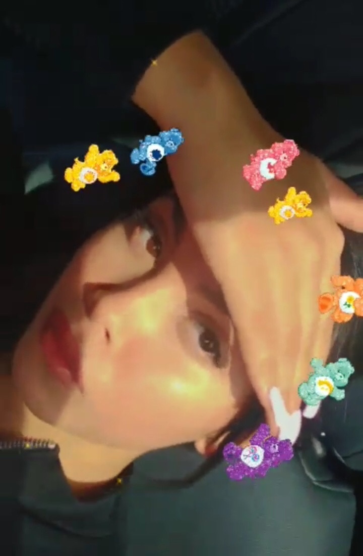 Sarah: Always be kind to everyone because kindness is&nbsp;key.