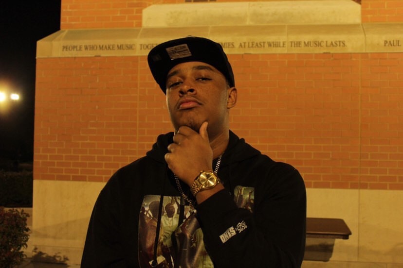 Marcus Perry: I want to be able to live freely with NO&nbsp;regrets.