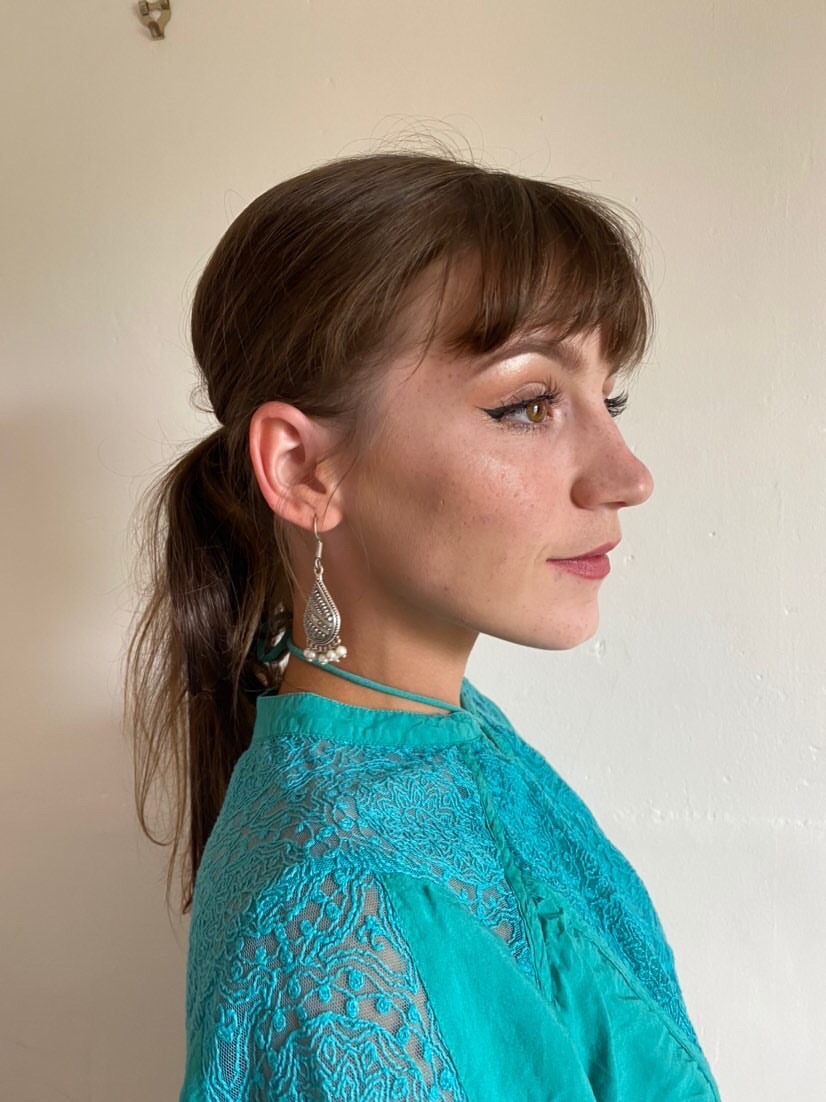 Merry plans to open her own portable bar for weddings&nbsp;etc.