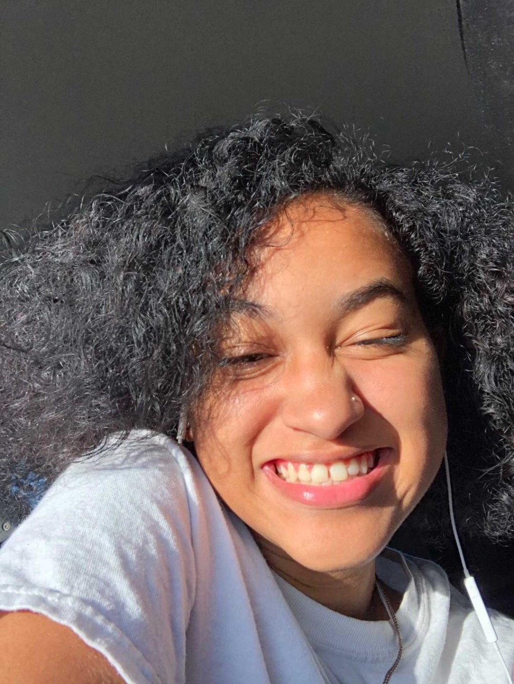 Savannah Barton: “Never give up on something you really love no matter what others&nbsp;say.”