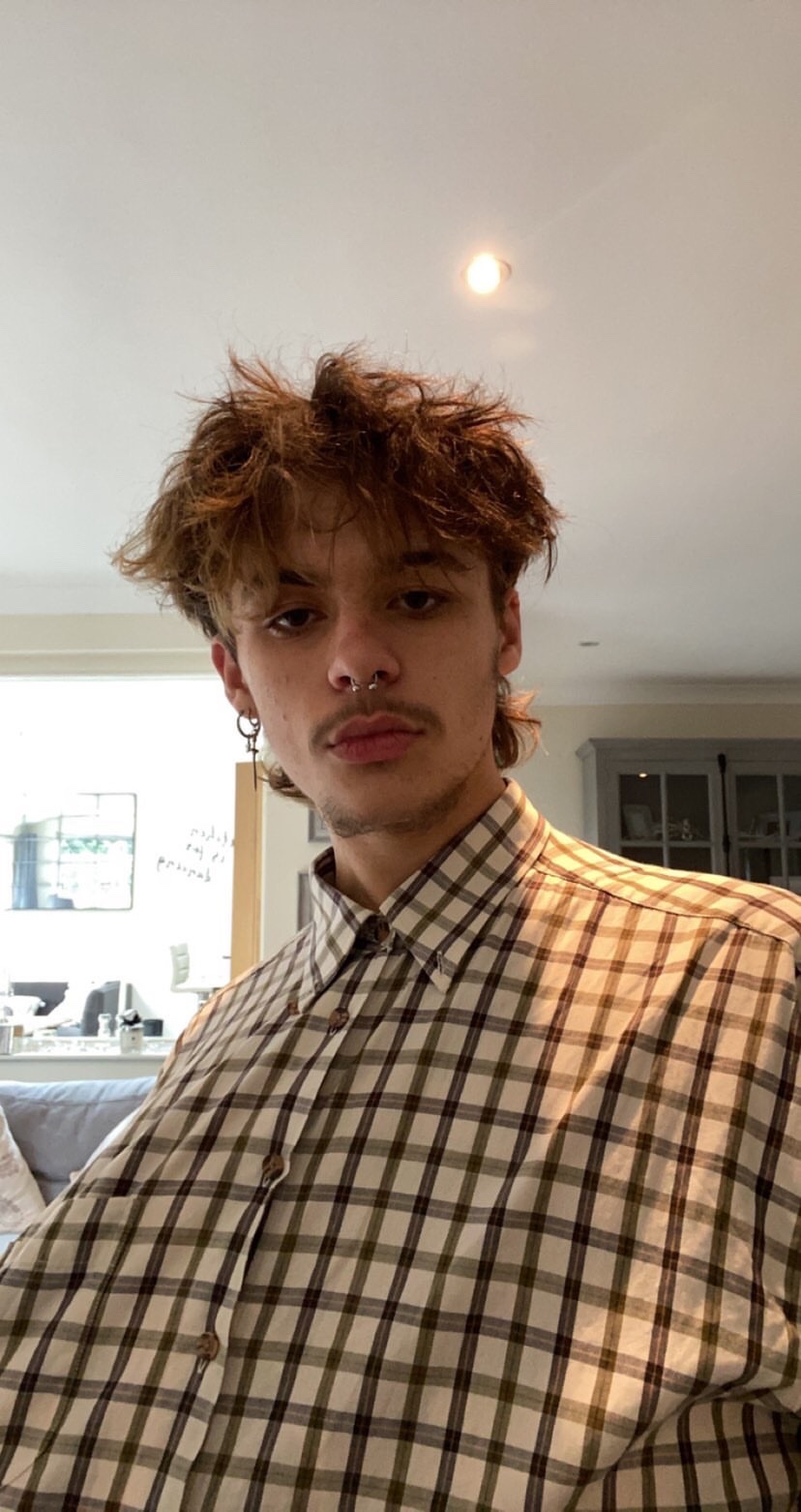 Leon Croxford: I have and always will live by 2 simple words, an ideology that has shaped my whole life: optimistic&nbsp;nihilism.