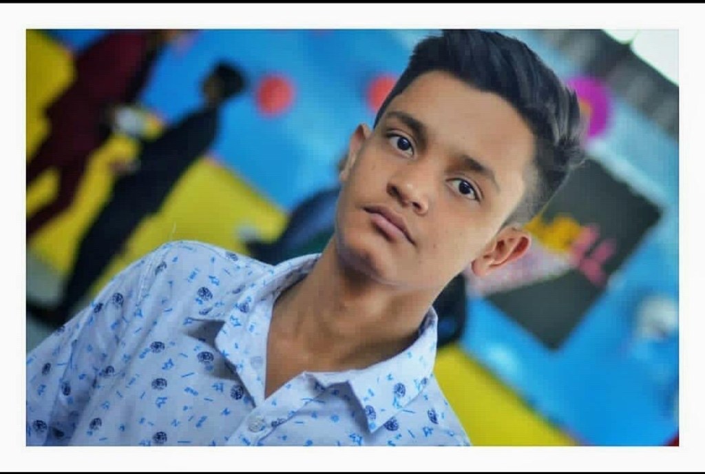 Anish Yadav says “Never plan your future on behalf of your&nbsp;past..”