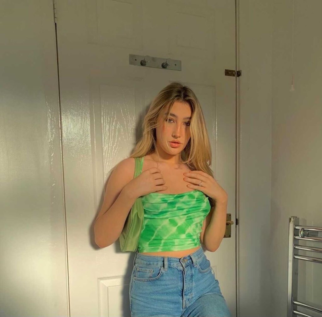 Romany Stevenson: Being on the runway or on the big screen is my dream. I would love to be someone that others can look up to as a positive role&nbsp;model.