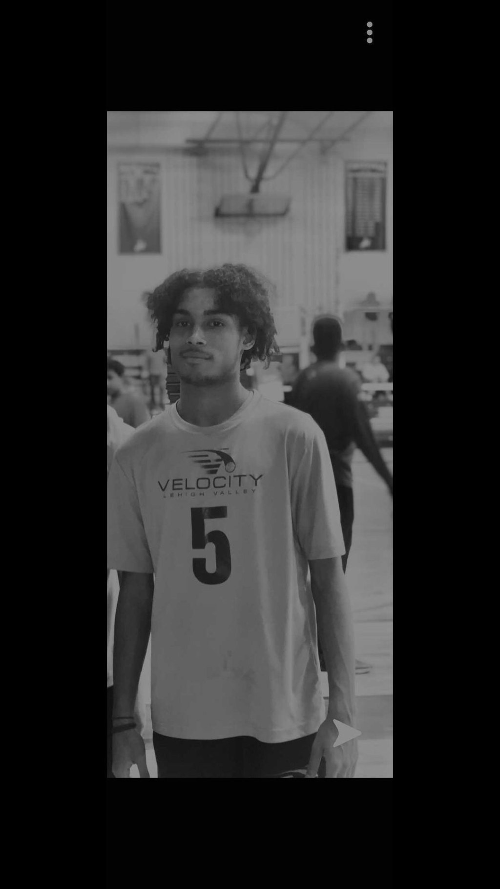 Josiah Melendez: You’re aloud to scream, You’re aloud to cry, but never give up and push&nbsp;through!