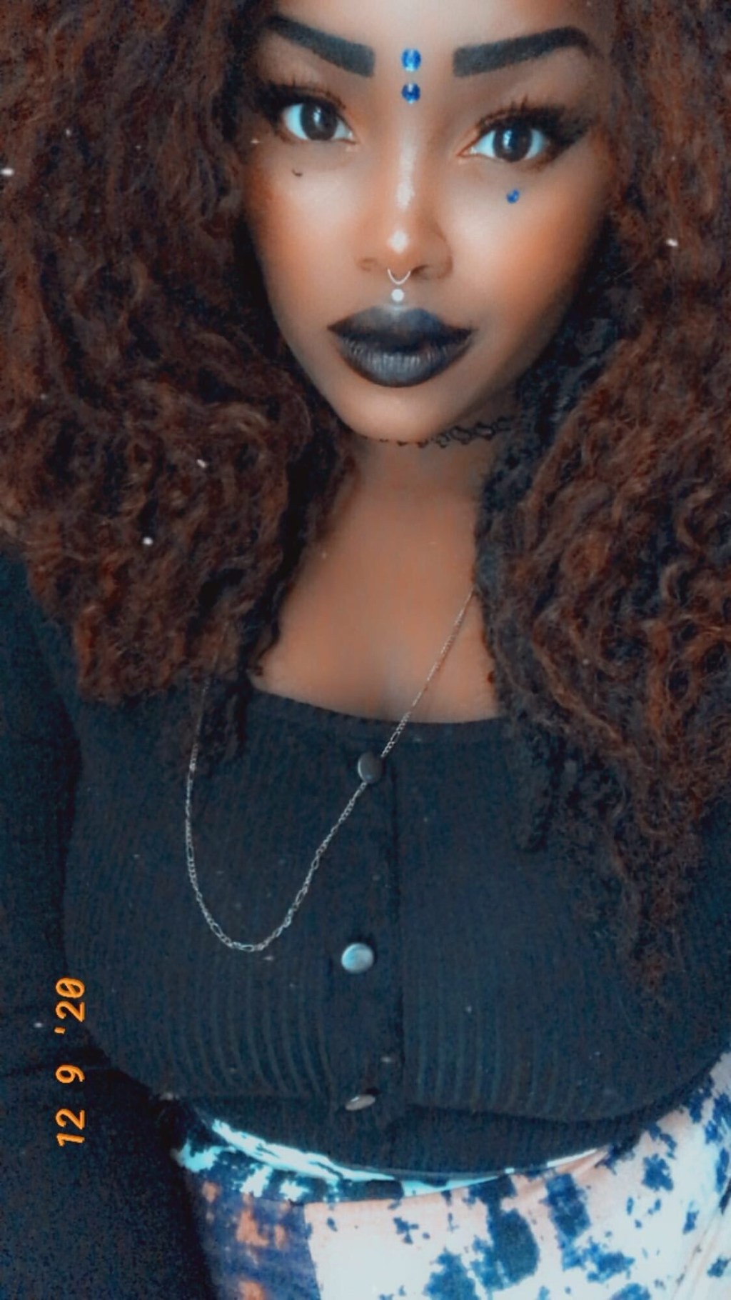 Celeste is an aspiring makeup artist/&nbsp;model.