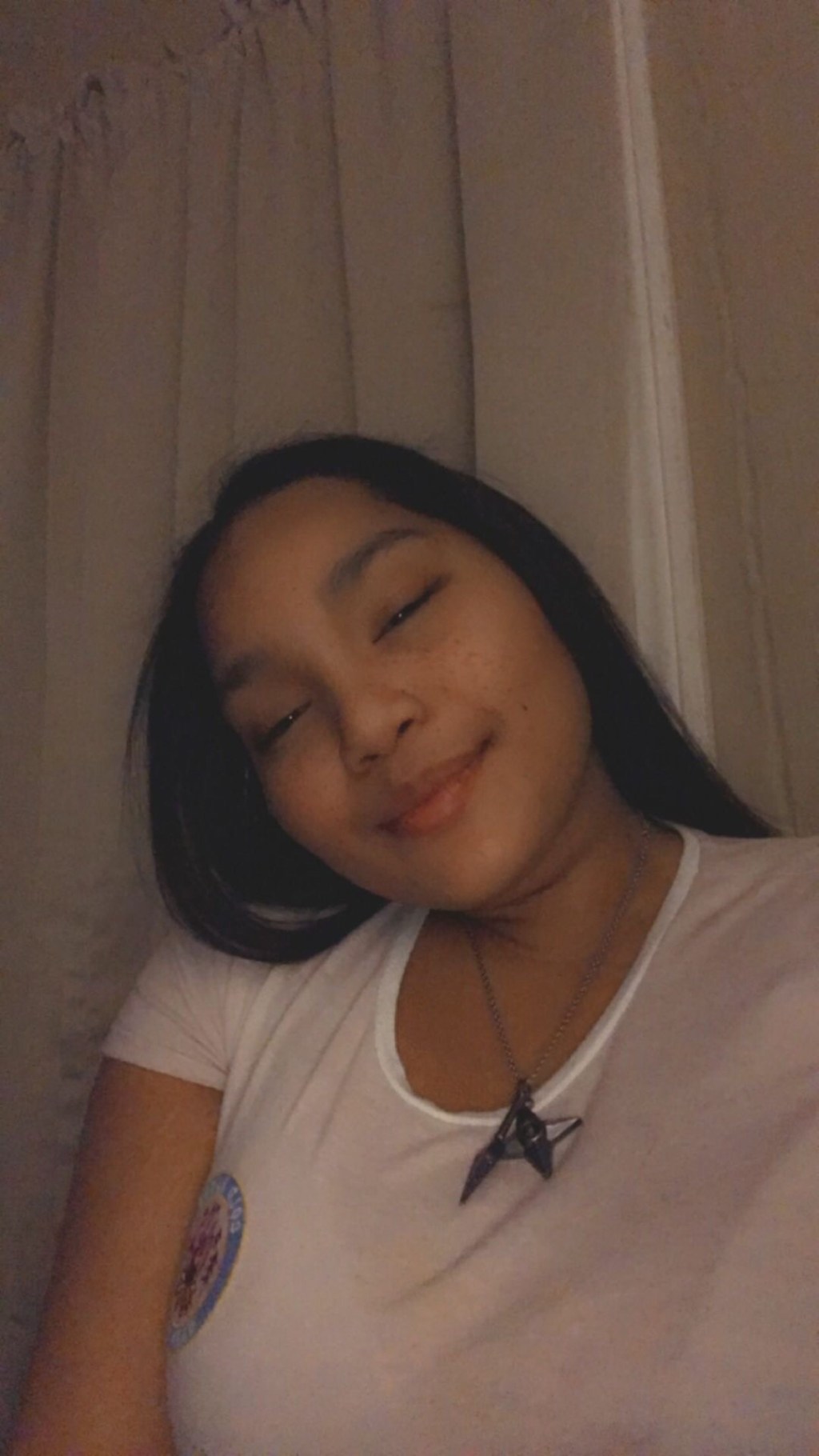 Cidney: “Don’t let your life pass by, live it while you still&nbsp;can.”