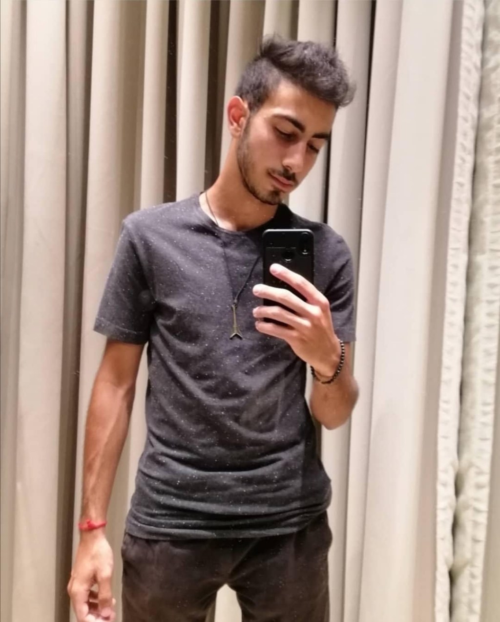 Rabih Bahlawan : ” Never look back, You’re not going that way&nbsp;“