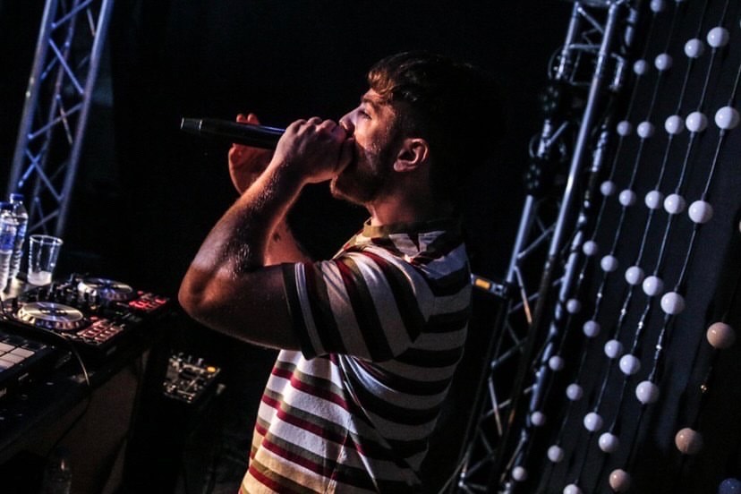 Andreas :” headline Wireless Festival in London. It was my first Festival and I fell in love with it instantly; that was how I knew I wanted to make music my&nbsp;life.”