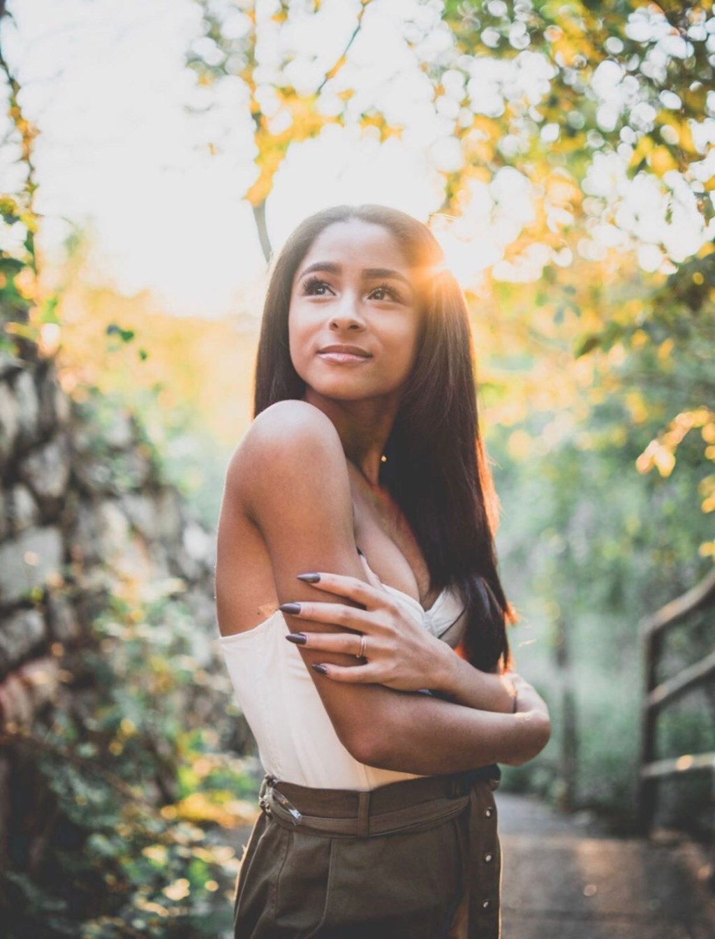 Ashlee King words she lives by are “I never lose, I either win or&nbsp;learn.”