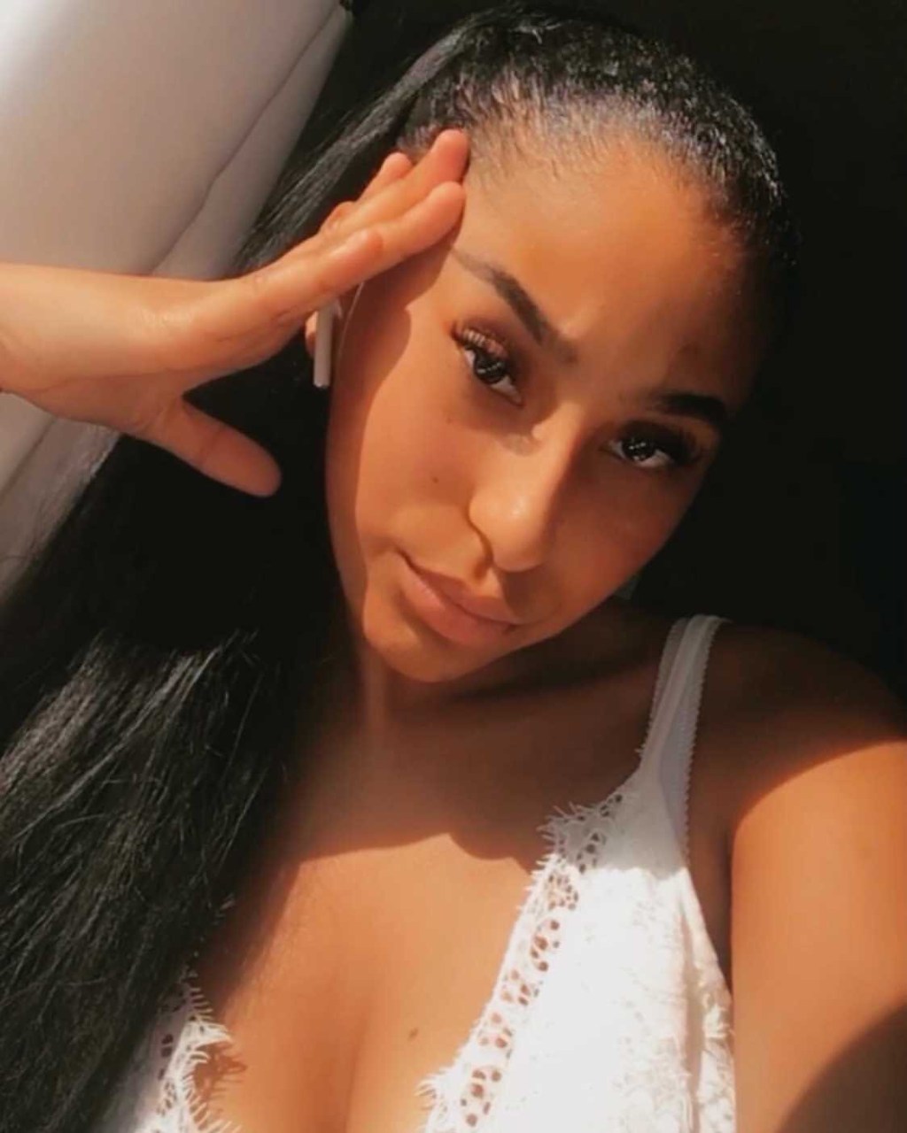 Shanille Taylor-Crichlow: My main inspiration is my Nan she is always understanding and caring whenever I’m having a really bad&nbsp;day.