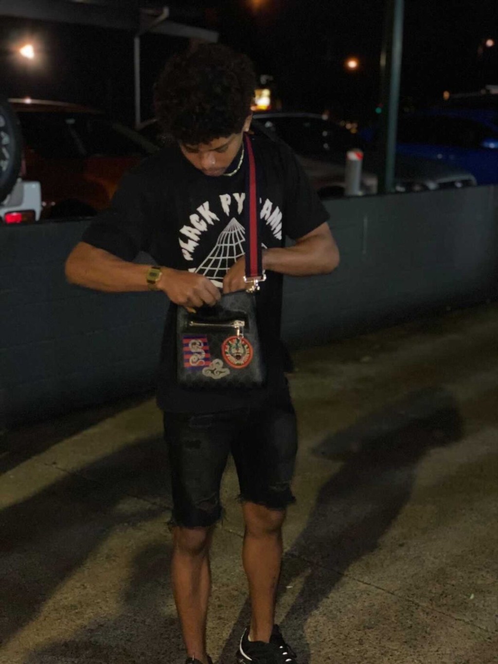 Marcus: I’m a rapper/Artist currently trying to make myself big here in&nbsp;Australia.