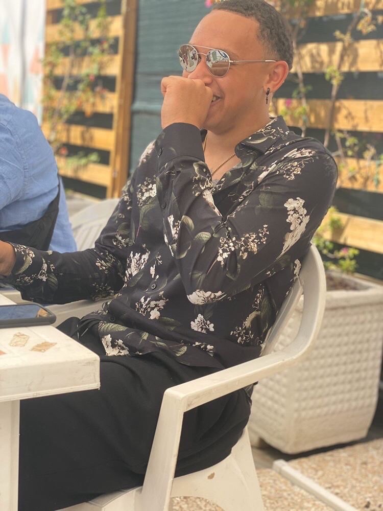 Dante Crouts: If you have valuable knowledge, share it with the younger&nbsp;generation