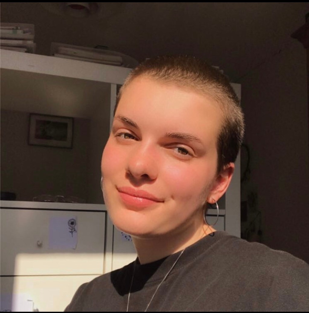 Léonie: “enjoy every moment as if it were the&nbsp;last.”