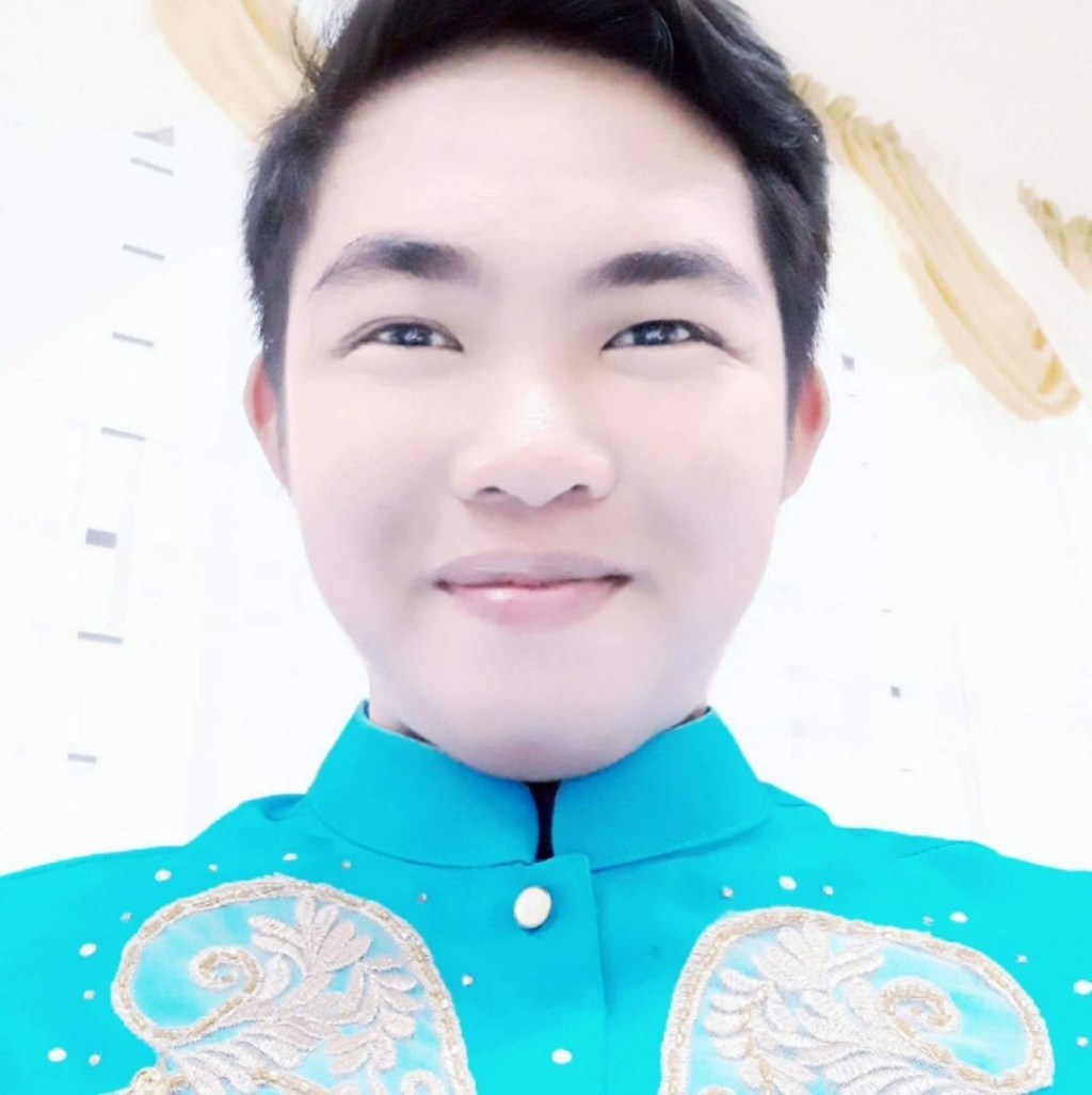 Frank Joseph D. Libao: Be good to others so that others can be good to you. People’s always&nbsp;change.