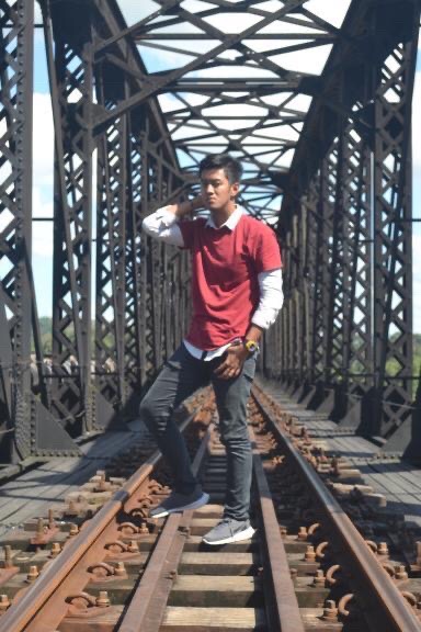 Najhan: Down is not the ending but the starter for your&nbsp;success.