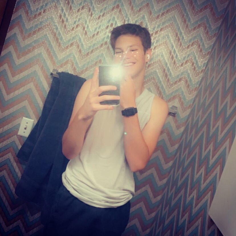 Cody Fain: My drive to be there for other people and to care for&nbsp;others.