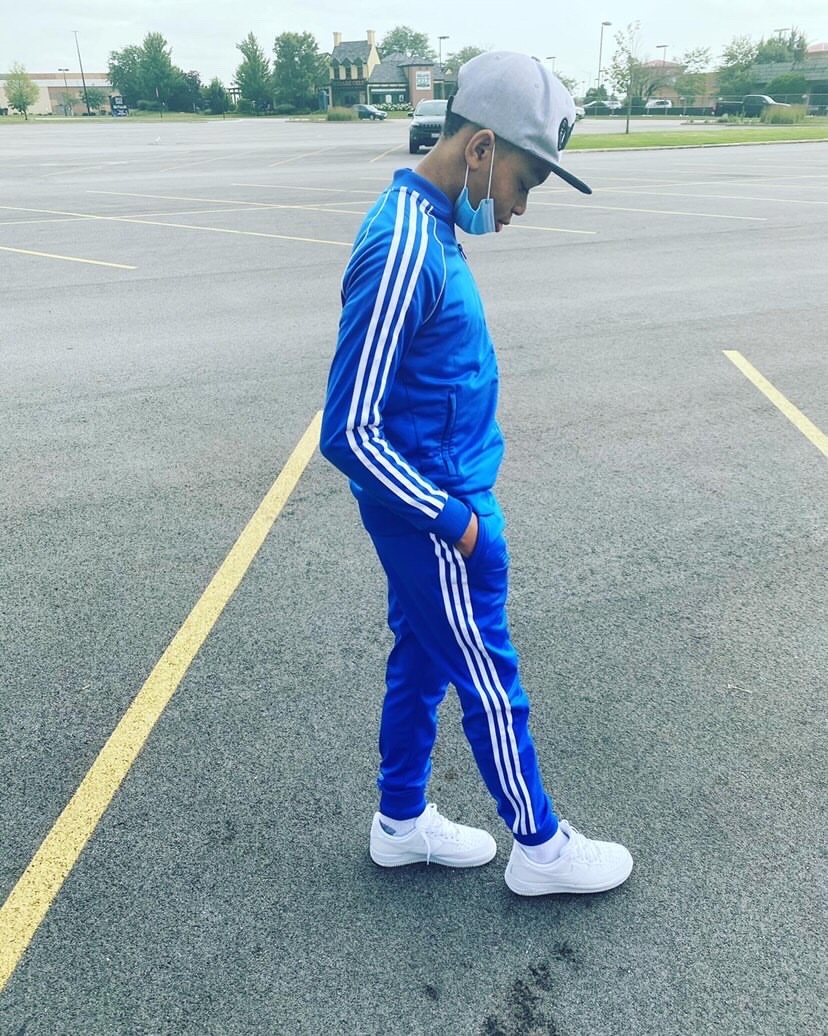 Keith Smith: My ultimate goal in life is to put my family in a better&nbsp;place.