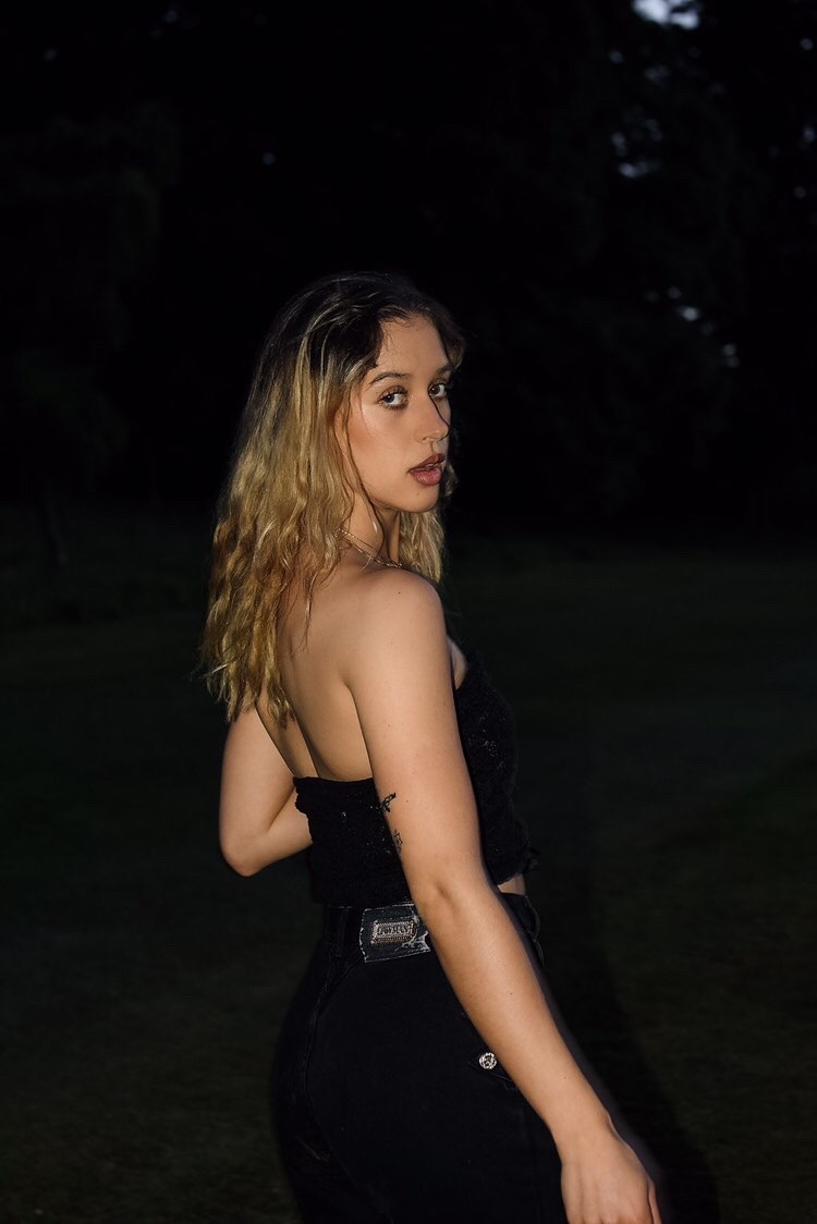 SHIKA: I am inspired by my life and everything around me, songs, books and&nbsp;art.