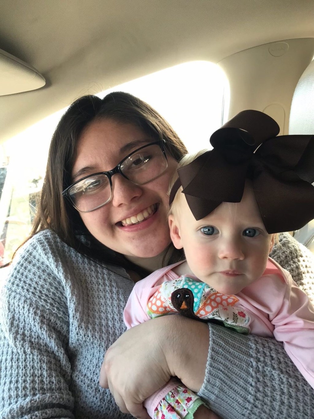 Caren: If I woke up then there is more for me to share with the&nbsp;world.