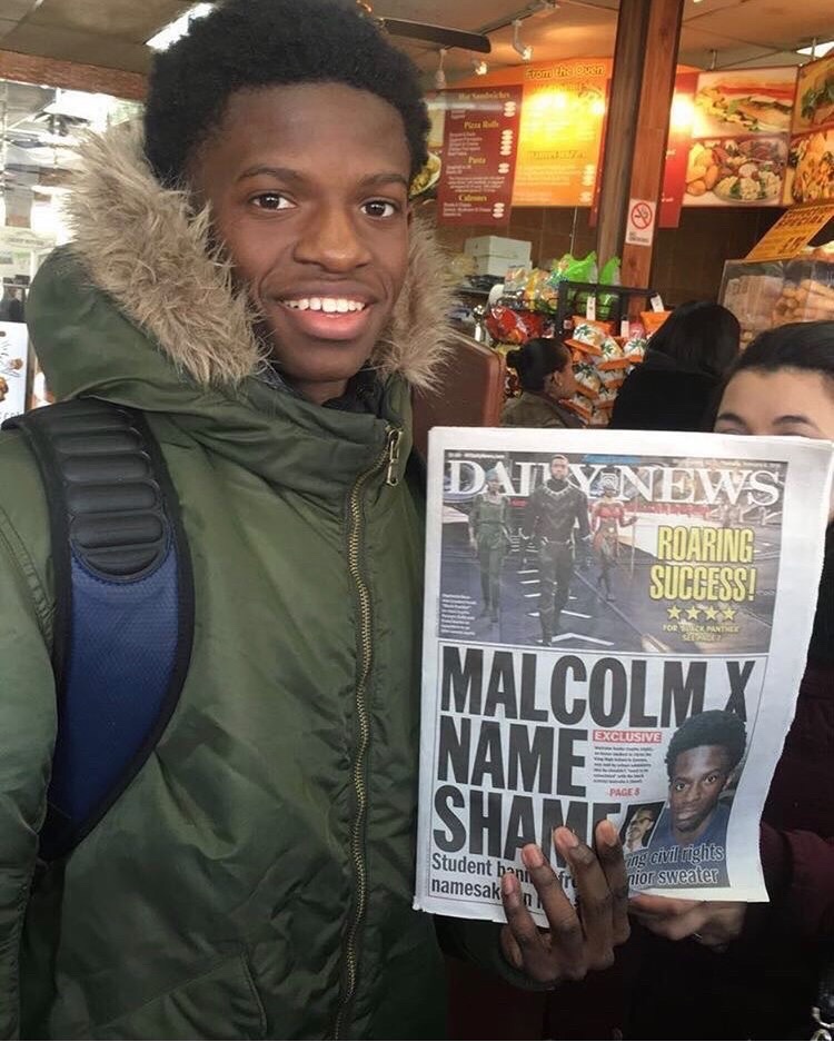 Malcolm X: Just be a decent human being to the next man and we wouldn’t have a lot of the problems we&nbsp;have