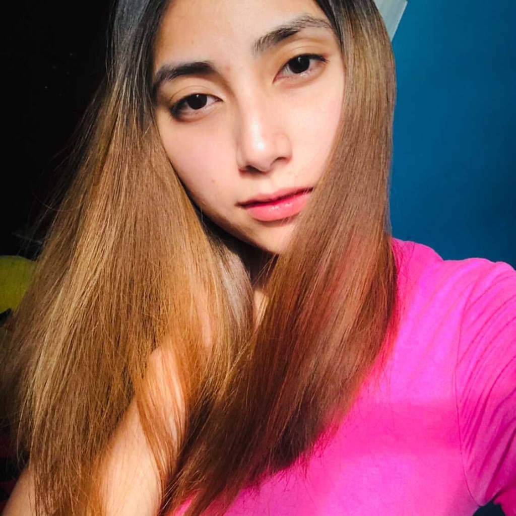 Camile Francisco: Be confident of who you are and have faith in&nbsp;God.