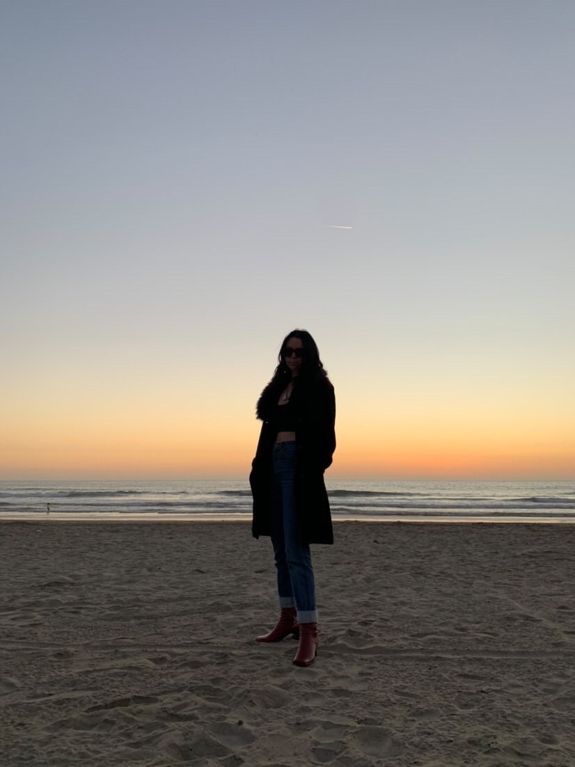 Judith: My everyday inspiration would have to be my mom. I see the life she has made for me and my siblings and I aspire to be as hardworking and caring as&nbsp;her.