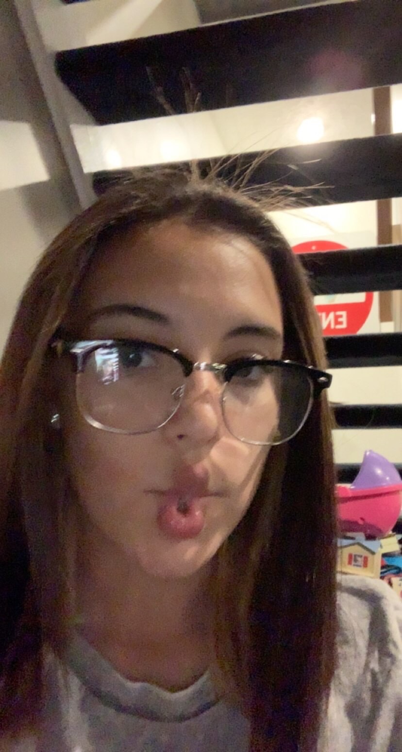 Sophia: There’s always a reason to live no matter what you say and even if it’s the smallest&nbsp;reason