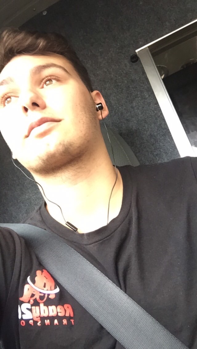 Easton: I’m a 25 year old paramedic from Dallas&nbsp;Texas