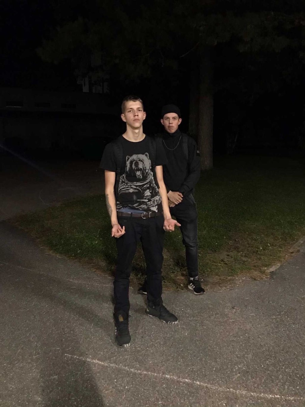 Tom Kalde:  Never give up on your dreams, there is always hope you just need to find&nbsp;it.