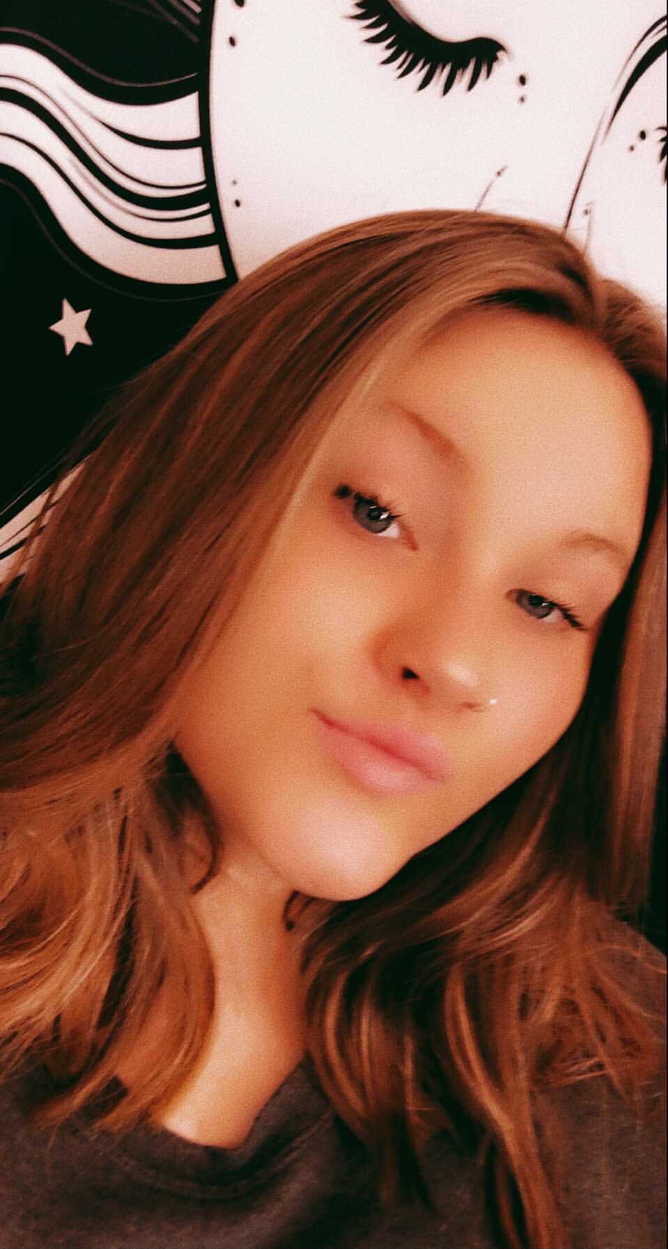 Jessica Blevins: there’s so much negativity and hate in this world and if you let it get to you you’ll turn into that hate and&nbsp;negativity.