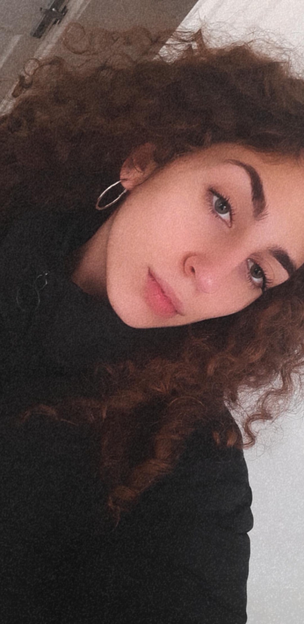 Christina: Do what makes you feel happy and satisfied cause at the end of the&nbsp;day.