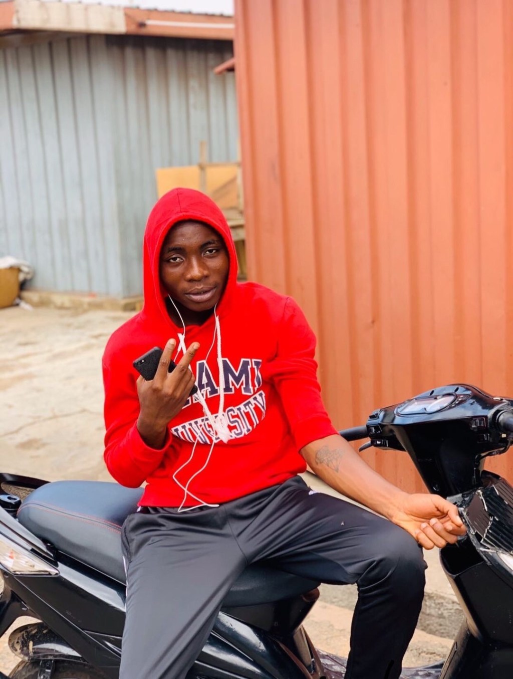 Crys Dymonne: Don’t be ashamed of your story, it will inspire&nbsp;others.