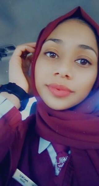 Hamaada: I try to draw inspiration from the people around me so that I can be more&nbsp;gracious.