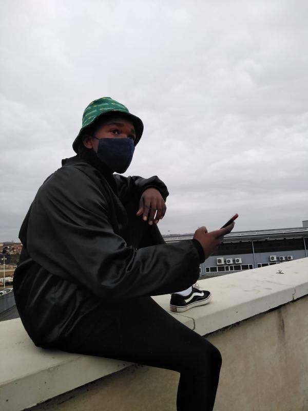 Anton Sakhile Banks: My goal in this world is to influence minds to do better, to do what is not typical, and to do the&nbsp;impossible.